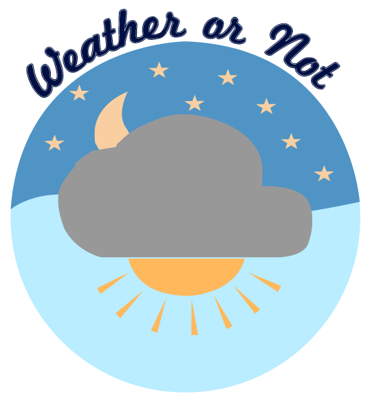 Weather or Not Logo